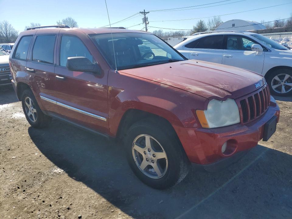 Продаж на аукціоні авто 2005 Jeep Grand Cherokee, vin: 1J4GR48KX5C646762, номер лоту: 75047875