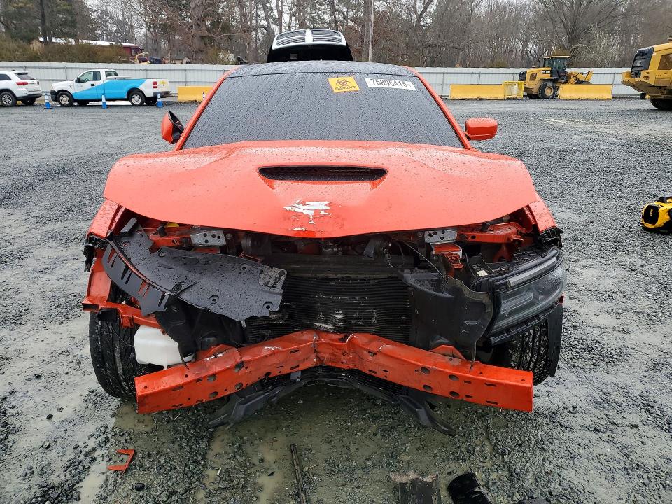 Продажа на аукционе авто 2021 Dodge Charger, vin: 2C3CDXCT2MH572029, номер лота: 75896415