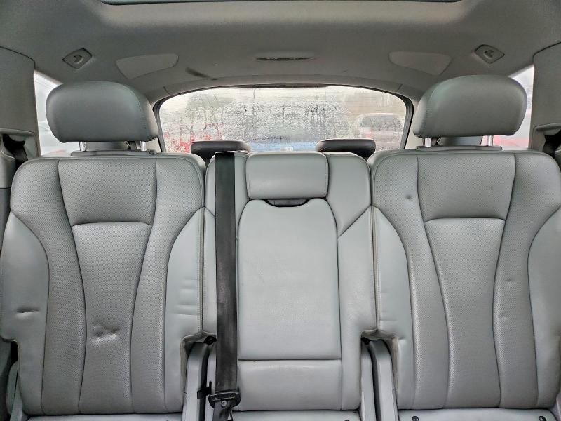 77578805 :رقم المزاد ، WA1LHBF70JD006973 vin ، 2018 Audi Q7 مزاد بيع