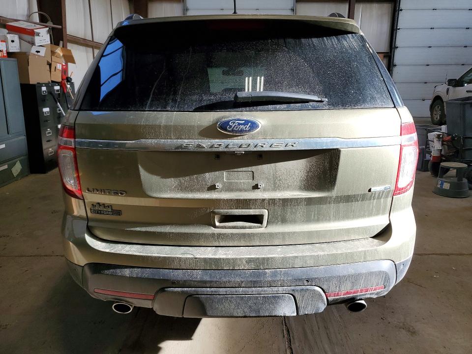 Продажа на аукционе авто 2013 Ford Explorer, vin: 1FM5K8F88DGA64730, номер лота: 74622875