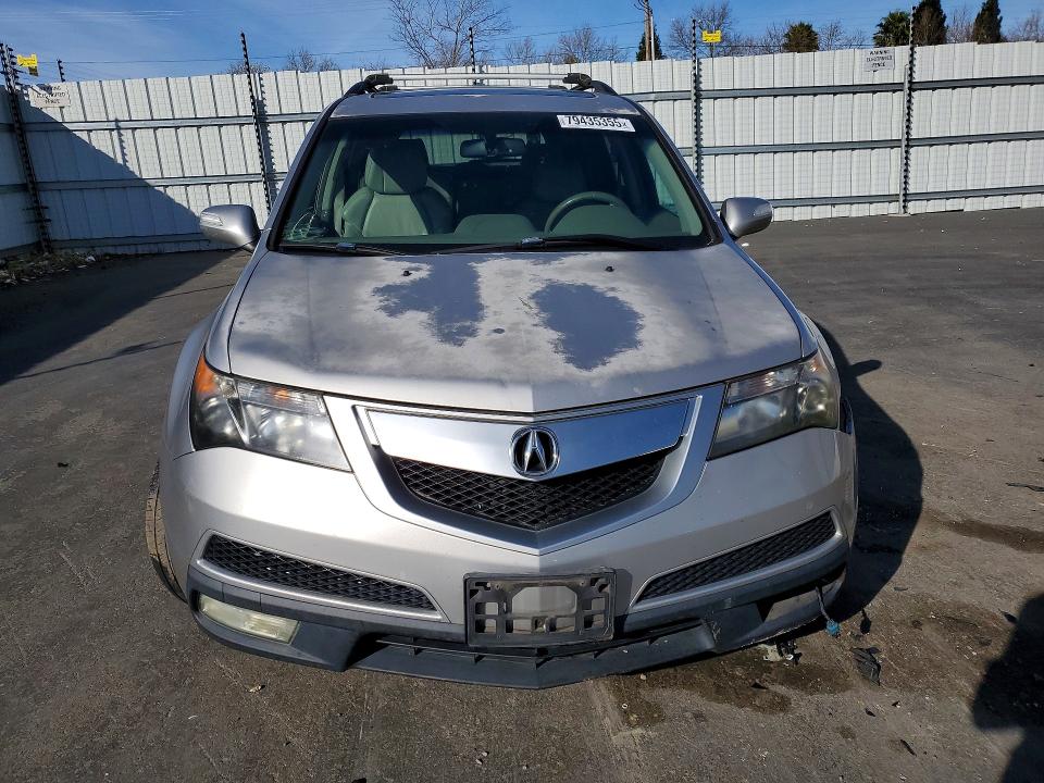 Aukcja sprzedaży 2011 Acura Mdx, vin: 2HNYD2H65BH514172, numer aukcji: 79435355