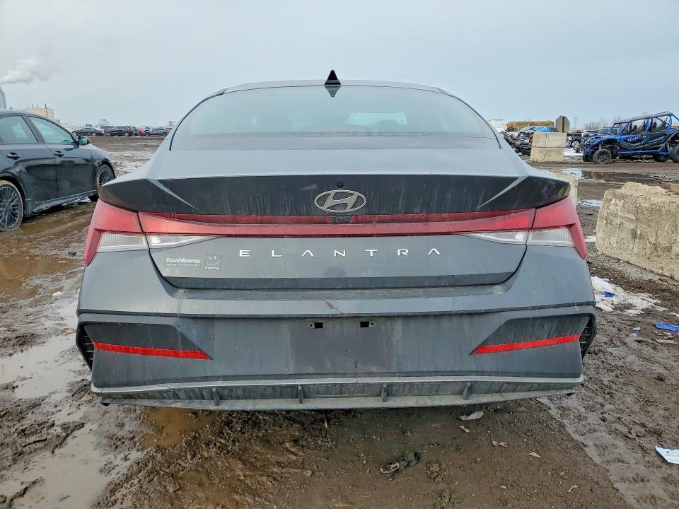 Продаж на аукціоні авто 2024 Hyundai Elantra, vin: KMHLM4DG4RU735873, номер лоту: 76625075