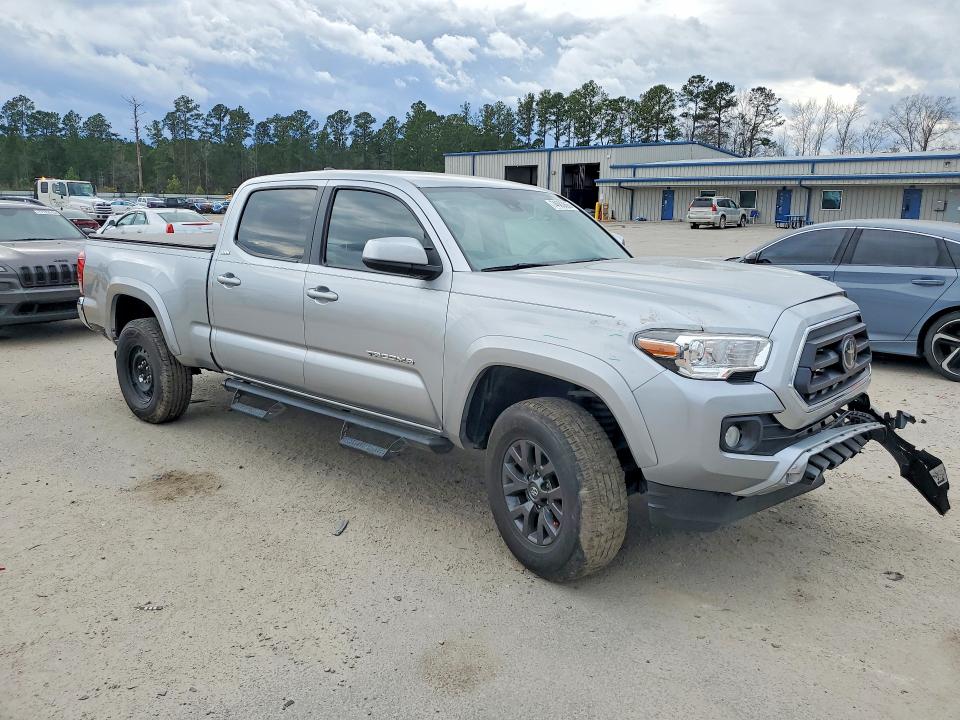 2022 Toyota Tacoma მანქანა იყიდება აუქციონზე, vin: 3TYDZ5BN4NT012772, აუქციონის ნომერი: 74683865