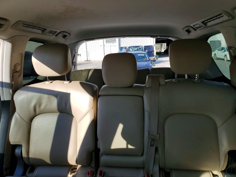 Продаж на аукціоні авто 2019 Nissan Armada, vin: JN8AY2ND9K9092748, номер лоту: 76825705