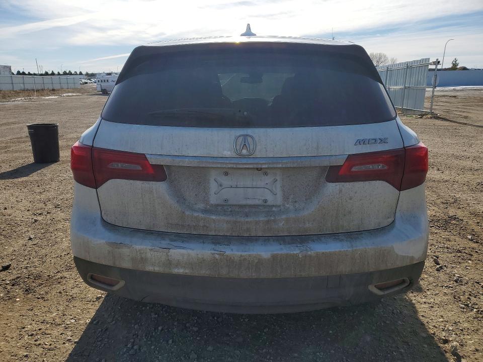 Aukcja sprzedaży 2015 Acura Mdx, vin: 5FRYD3H46FB011304, numer aukcji: 78857175