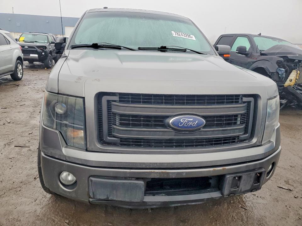 Aukcja sprzedaży 2013 Ford F150, vin: 1FTFW1CTXDFC68884, numer aukcji: 78243295