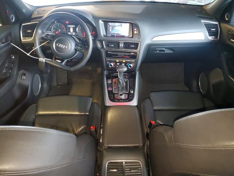 Продажа на аукционе авто 2014 Audi Q5, vin: WA1DMAFP5EA107797, номер лота: 77956655