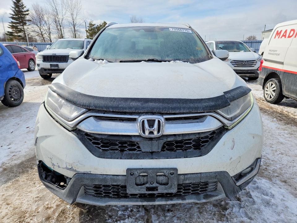 Aukcja sprzedaży 2019 Honda Cr-v, vin: 2HKRW2H93KH118621, numer aukcji: 75566715