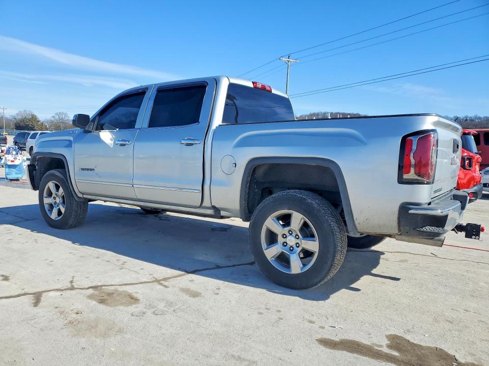 Продажа на аукционе авто 2016 Gmc Sierra, vin: 3GTU2NECXGG337664, номер лота: 77350825