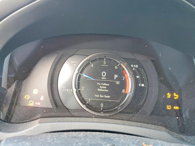 Продаж на аукціоні авто 2023 Lexus Is 350, vin: JTHGZ1B28P5071080, номер лоту: 78648205