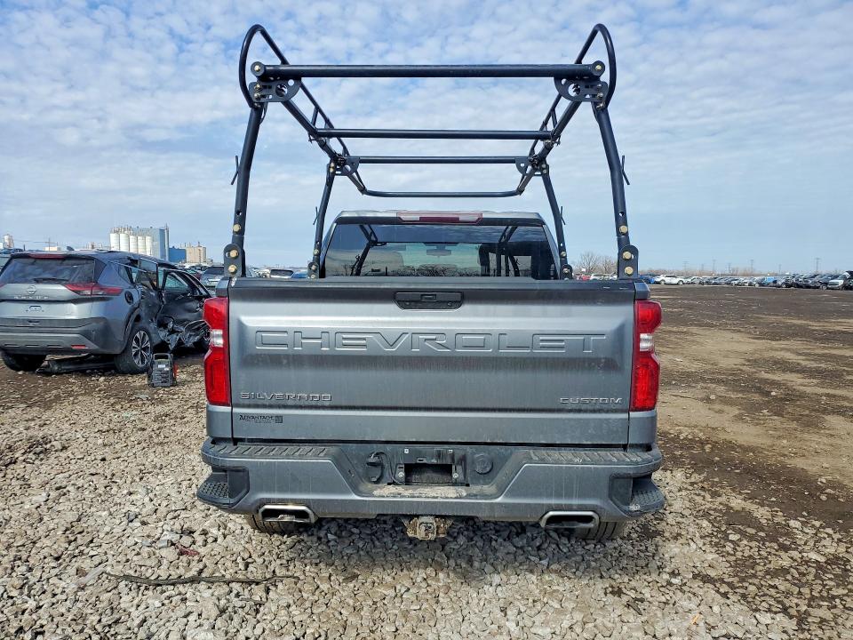 Aukcja sprzedaży 2020 Chevrolet Silverado, vin: 1GCUYBEF4LZ242325, numer aukcji: 79466265