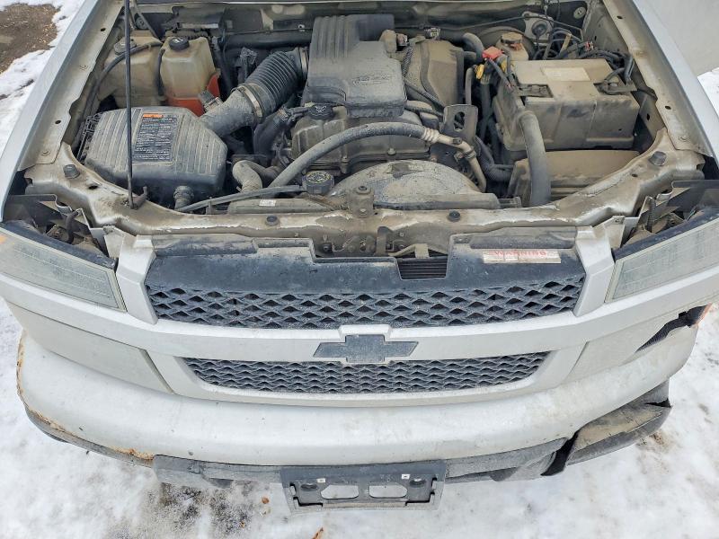 Продаж на аукціоні авто 2011 Chevrolet Colorado, vin: 1GCCSCF92B8112091, номер лоту: 76207355