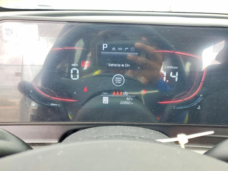 Продаж на аукціоні авто 2025 Kia Sportage, vin: 5XYK33DFXSG237379, номер лоту: 75880675