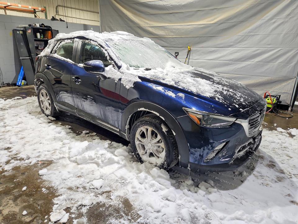 Aukcja sprzedaży 2019 Mazda Cx-3, vin: JM1DKFB74K1420060, numer aukcji: 78535745