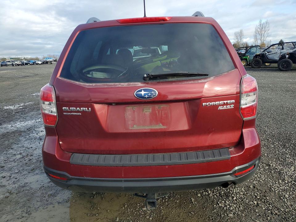 78118955 :رقم المزاد ، JF2SJADC7FH427042 vin ، 2015 Subaru Forester مزاد بيع
