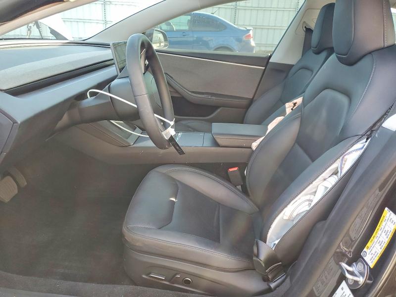 Aukcja sprzedaży 2025 Tesla Model 3, vin: 5YJ3E1EA4SF991309, numer aukcji: 79368085