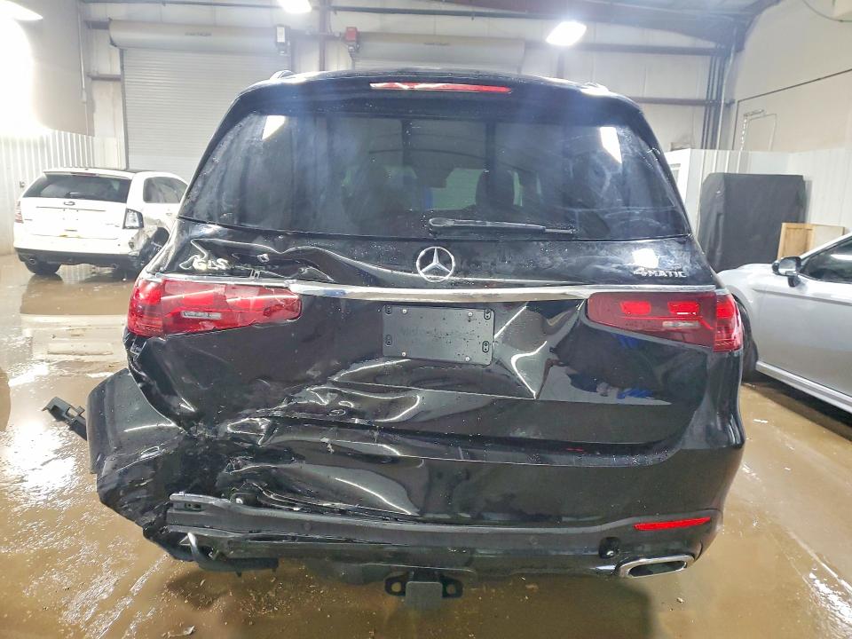 Aukcja sprzedaży 2025 Mercedes-benz Gls, vin: 4JGFF5KEXSB296646, numer aukcji: 75417785