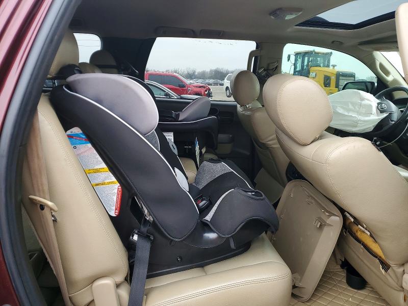 Продажа на аукционе авто 2011 Toyota Sequoia, vin: 5TDZY5G15BS037332, номер лота: 79241245