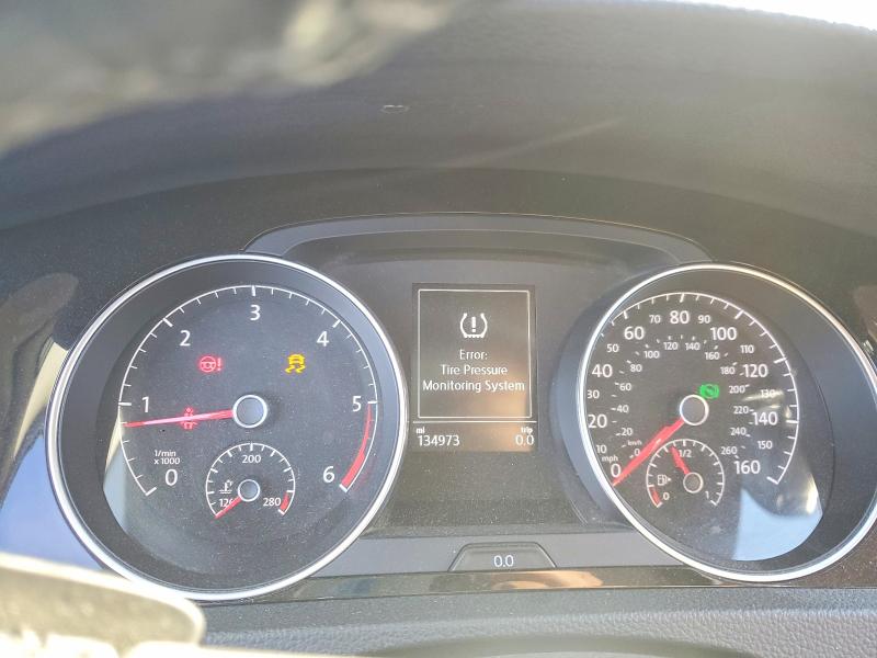 78477825 :رقم المزاد ، 3VW2A7AU0FM029615 vin ، 2015 Volkswagen Golf مزاد بيع
