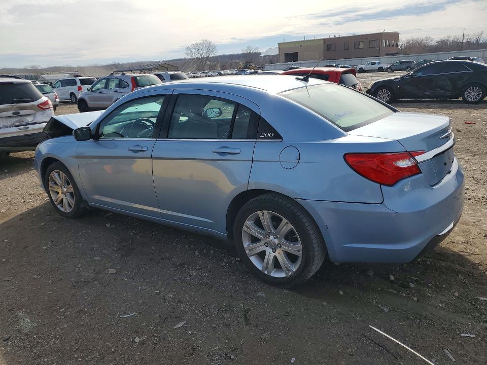 Aukcja sprzedaży 2012 Chrysler 200, vin: 1C3CCBBB9CN331170, numer aukcji: 77678905