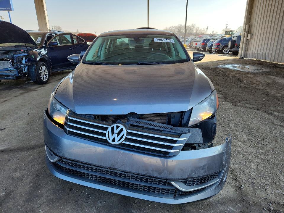 Aukcja sprzedaży 2012 Volkswagen Passat, vin: 1VWAH7A31CC028534, numer aukcji: 79027165