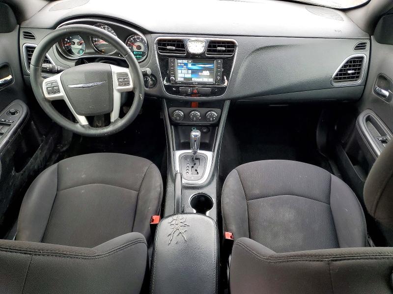 Aukcja sprzedaży 2013 Chrysler 200, vin: 1C3CCBBB9DN515641, numer aukcji: 76717355