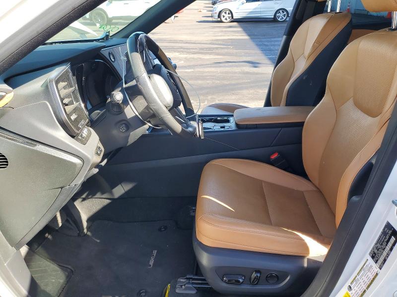 2023 Lexus Rx მანქანა იყიდება აუქციონზე, vin: 2T2BBMCA3PC011052, აუქციონის ნომერი: 75486655