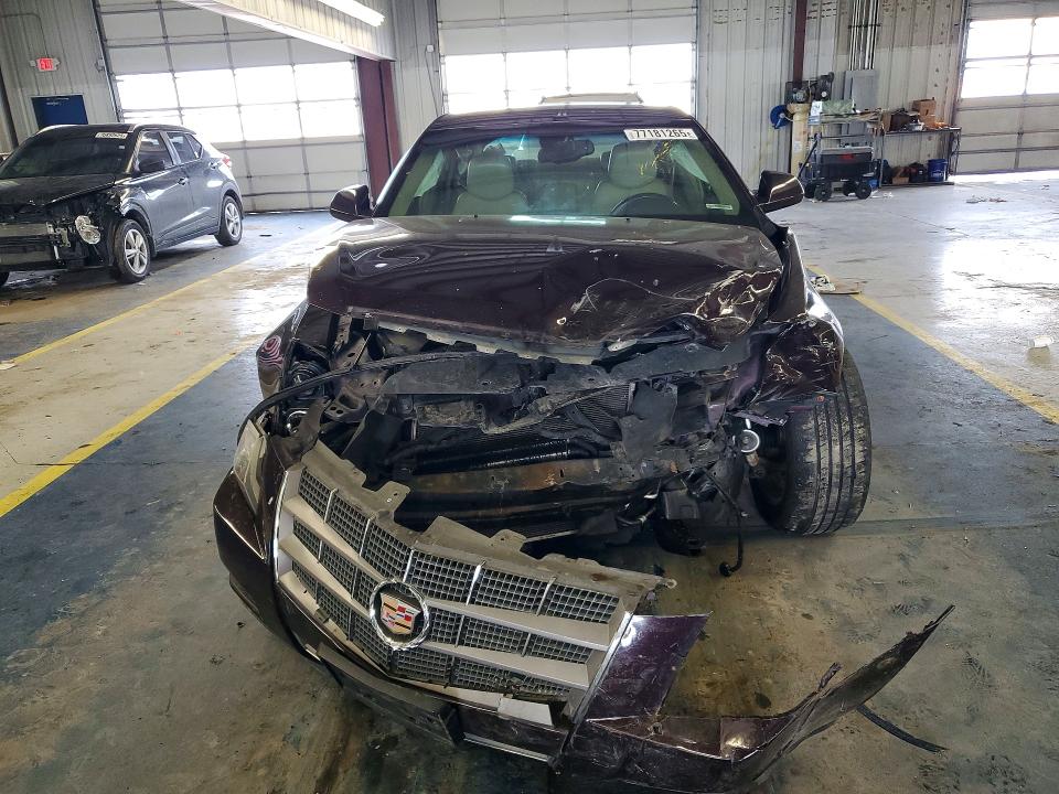 Продажа на аукционе авто 2009 Cadillac Cts, vin: 1G6DS57V190145722, номер лота: 77181265
