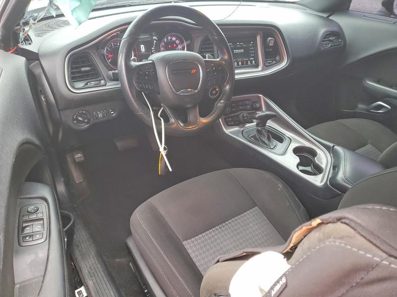 Продаж на аукціоні авто 2022 Dodge Challenger, vin: 2C3CDZJGXNH247003, номер лоту: 75912155