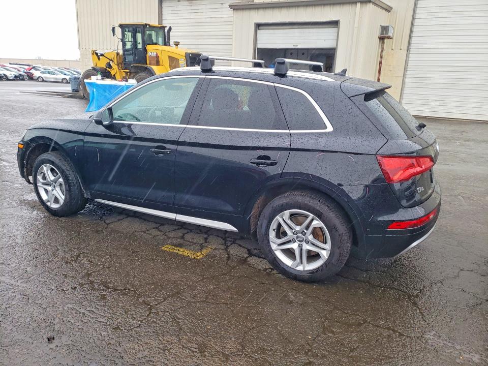 Продаж на аукціоні авто 2019 Audi Q5, vin: WA1ANAFY2K2121431, номер лоту: 77594585