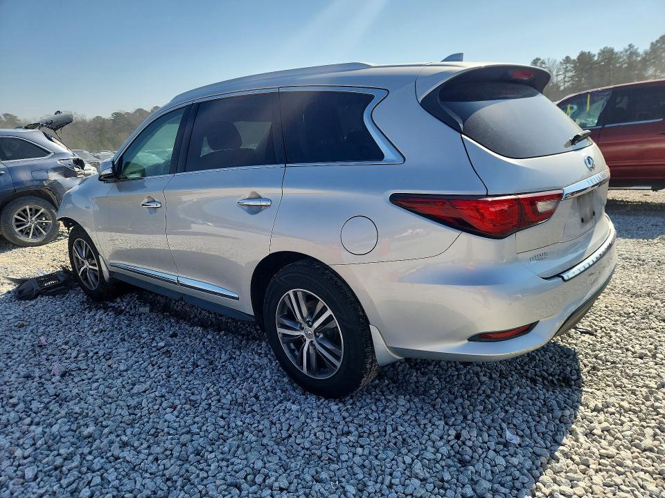 Aukcja sprzedaży 2020 Infiniti Qx60, vin: 5N1DL0MN8LC526535, numer aukcji: 76367445