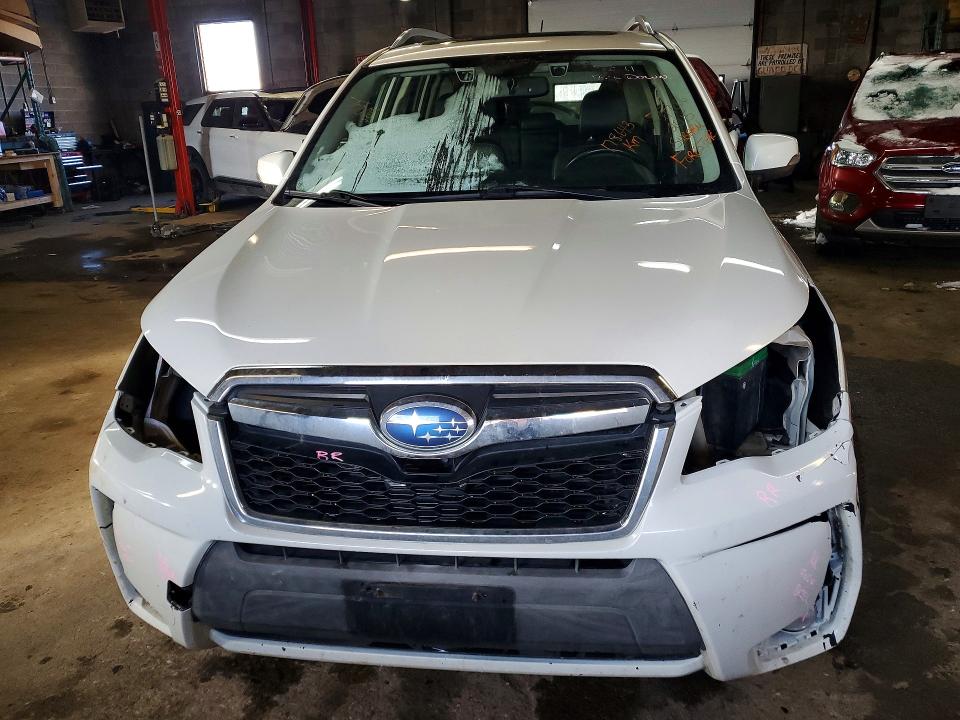98772195 :رقم المزاد ، JF2SJHWC4FH403366 vin ، 2015 Subaru Forester مزاد بيع