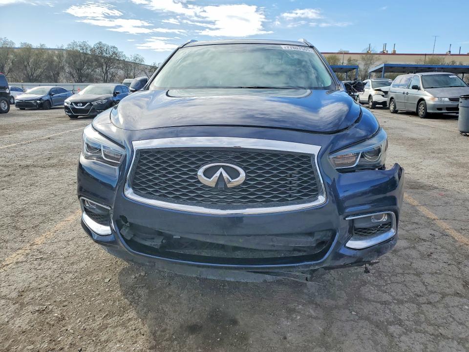 Продажа на аукционе авто 2017 Infiniti Qx60, vin: 5N1DL0MN1HC508014, номер лота: 77807505