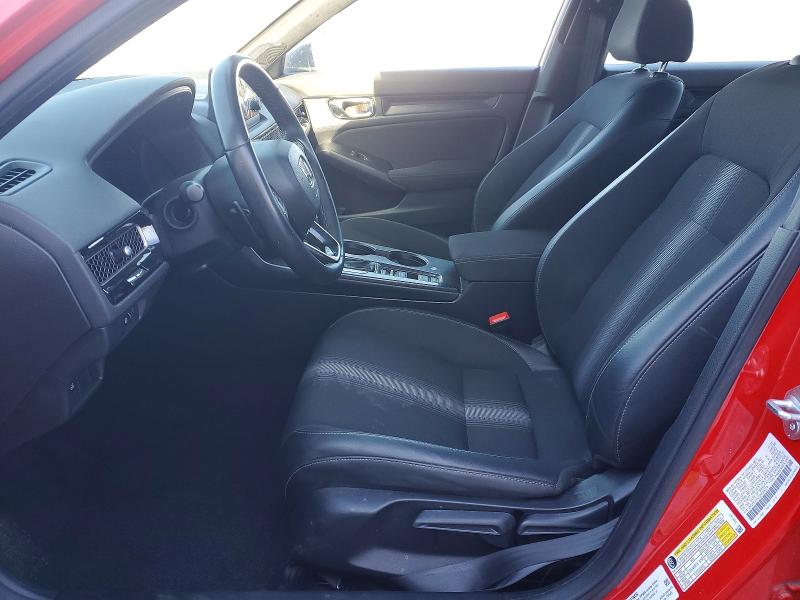 2025 Honda Civic მანქანა იყიდება აუქციონზე, vin: 2HGFE2F52SH548379, აუქციონის ნომერი: 77146375