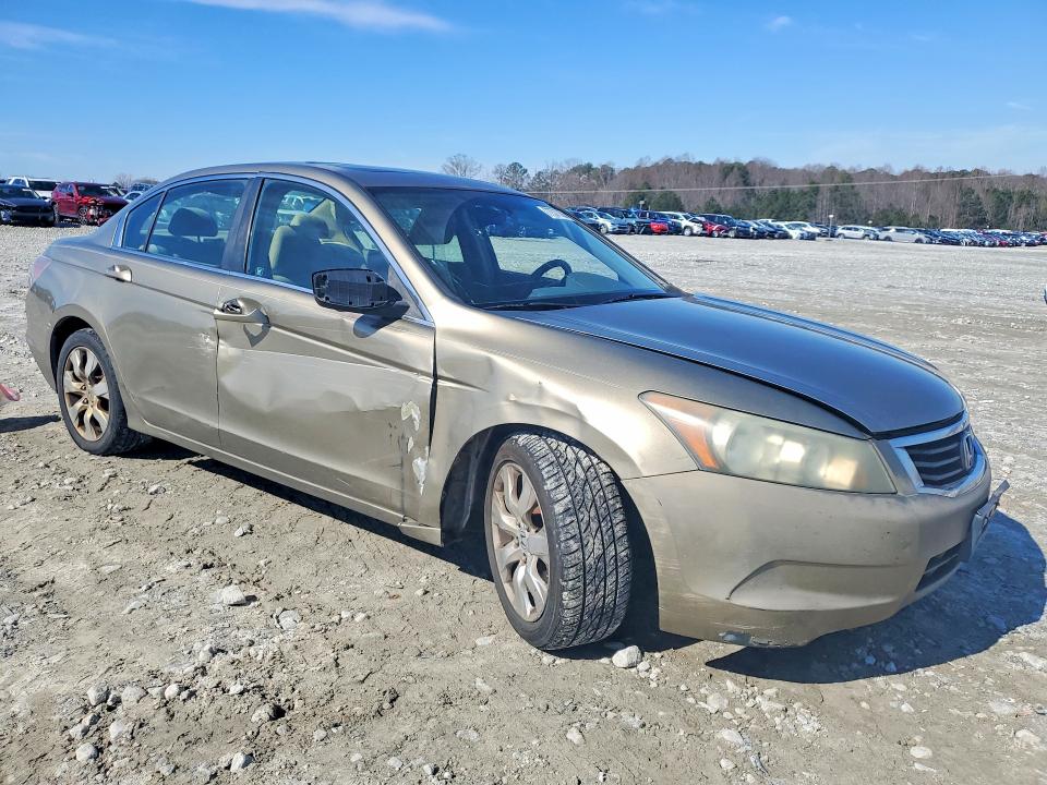 Продаж на аукціоні авто 2008 Honda Accord, vin: 1HGCP26748A083724, номер лоту: 77577335