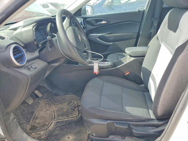 Aukcja sprzedaży 2025 Chevrolet Trax, vin: KL77LFEPXSC021192, numer aukcji: 76549585