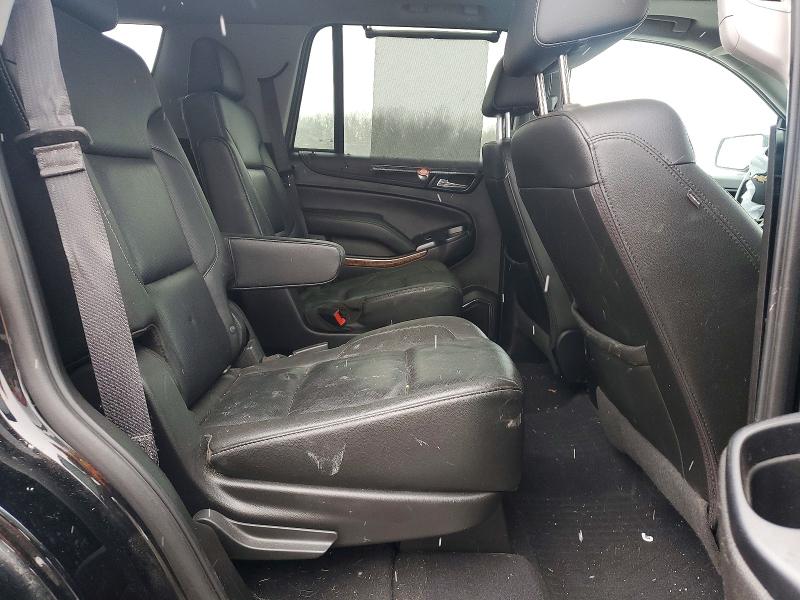 76512455 :رقم المزاد ، 1GNSKCKC2KR192796 vin ، 2019 Chevrolet Tahoe مزاد بيع