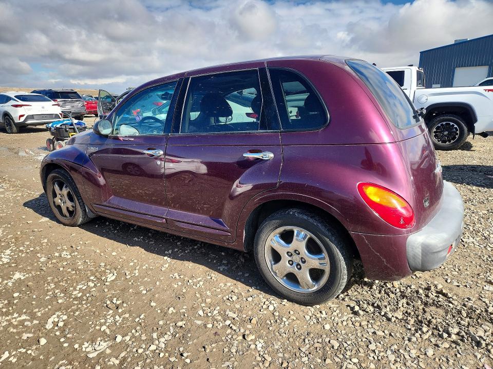 Aukcja sprzedaży 2001 Chrysler Pt Cruiser, vin: 3C8FY4BB21T533592, numer aukcji: 76406075