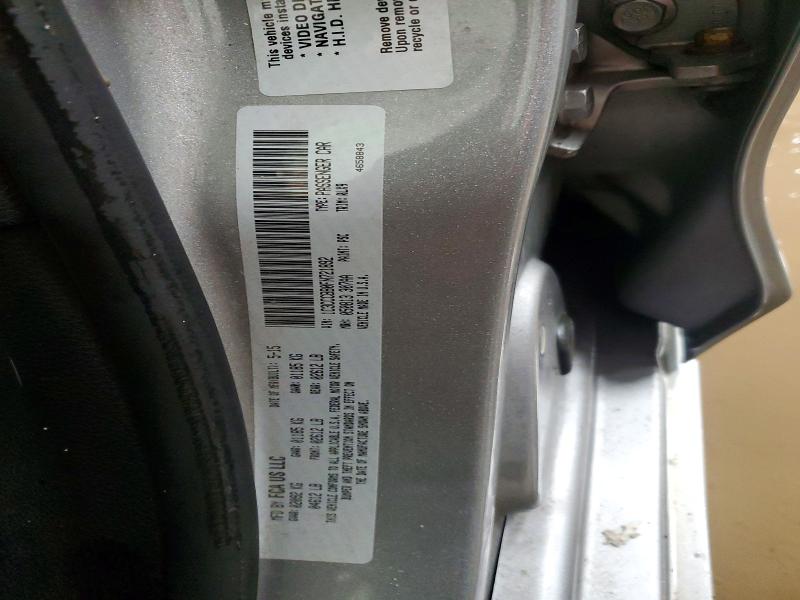 77273185 :رقم المزاد ، 1C3CCCBB0FN721892 vin ، 2015 Chrysler 200 مزاد بيع