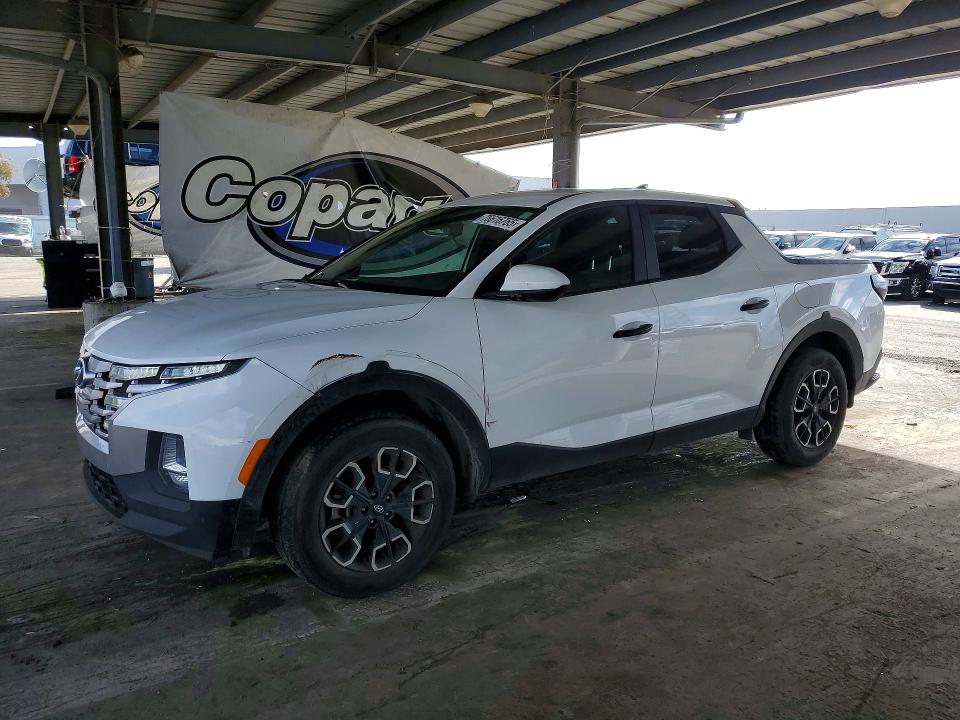 Aukcja sprzedaży 2022 Hyundai Santa Cruz, vin: 5NTJADAE8NH033780, numer aukcji: 76616765