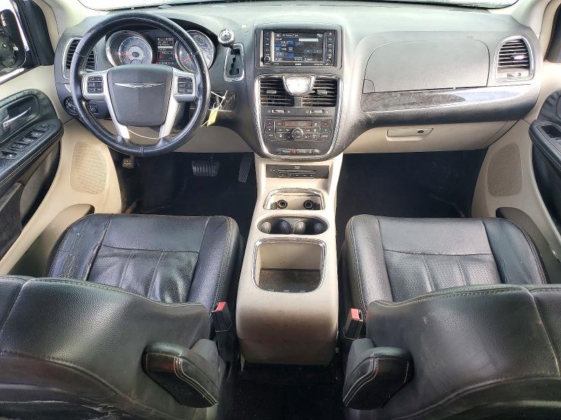Продаж на аукціоні авто 2014 Chrysler Town & Country, vin: 2C4RC1CG1ER108170, номер лоту: 79054275
