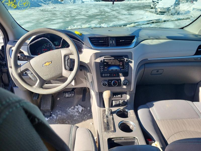 99988375 :رقم المزاد ، 1GNKVFKDXFJ251728 vin ، 2015 Chevrolet Traverse مزاد بيع