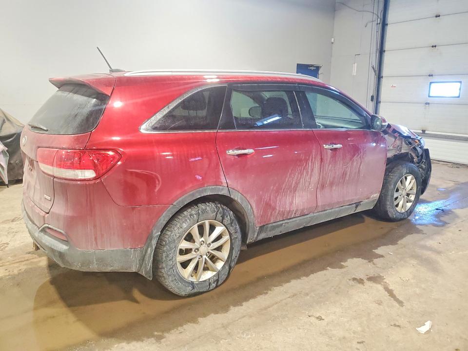 Продаж на аукціоні авто 2016 Kia Sorento, vin: 5XYPGDA16GG152863, номер лоту: 76027845