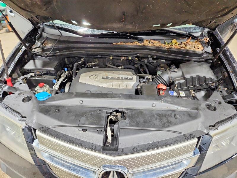 Продажа на аукционе авто 2009 Acura Mdx, vin: 2HNYD28409H506988, номер лота: 77985465