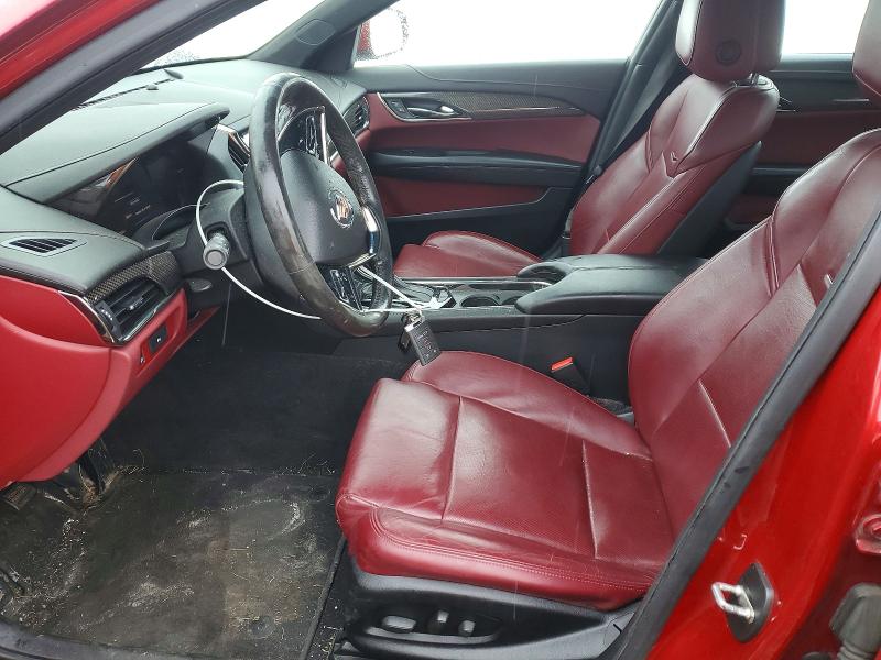 Продажа на аукционе авто 2014 Cadillac Ats, vin: 1G6AH5RX5E0148181, номер лота: 77764735