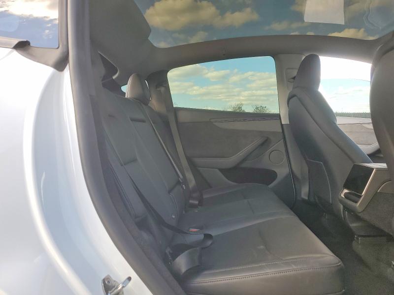 Aukcja sprzedaży 2026 Tesla Model Y, vin: 7SAYGDEE5TA405092, numer aukcji: 76267275