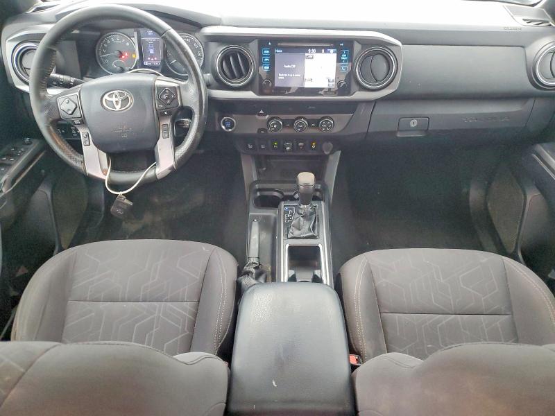 77018755 :رقم المزاد ، 3TMAZ5CN0KM083380 vin ، 2019 Toyota Tacoma Dou مزاد بيع