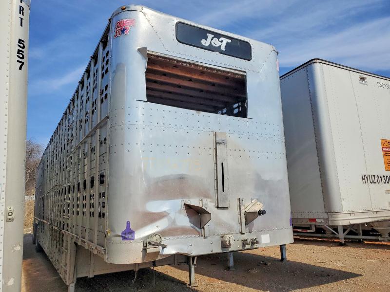 Продаж на аукціоні авто 2018 Wilson 53 Hog Trl, vin: 1W16532A6J5553703, номер лоту: 77092775