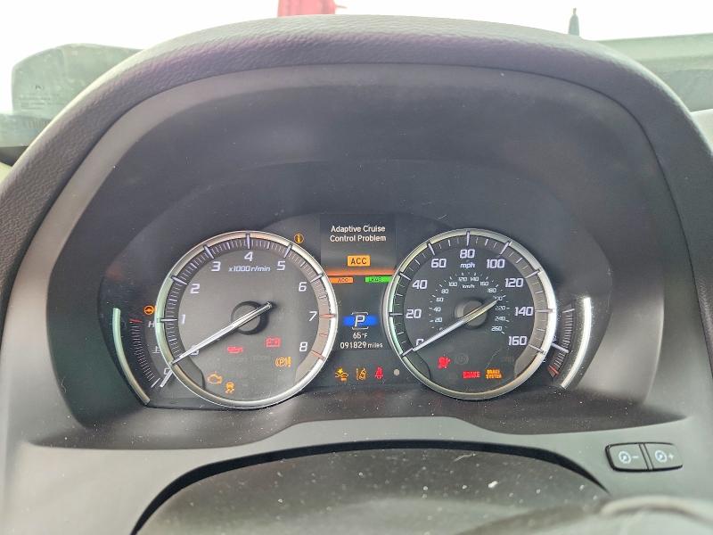 2019 Acura Mdx მანქანა იყიდება აუქციონზე, vin: 5J8YD3H30KL005256, აუქციონის ნომერი: 77827805