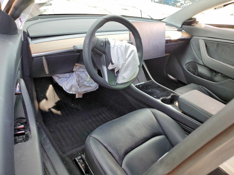 Продажа на аукционе авто 2020 Tesla Model 3, vin: 5YJ3E1EB7LF744554, номер лота: 78340265